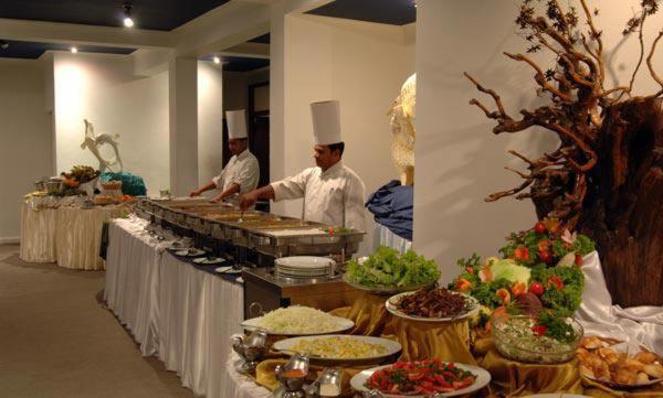 Galway Forest Lodge Hotel Nuwara Eliya Bagian luar foto